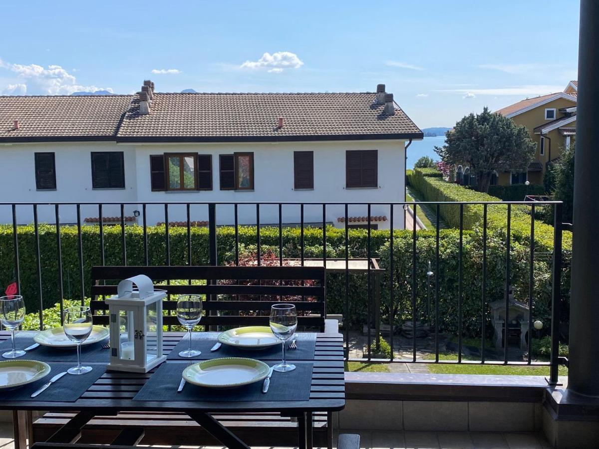 Melograno In Feriolo Apartamento Baveno Exterior foto